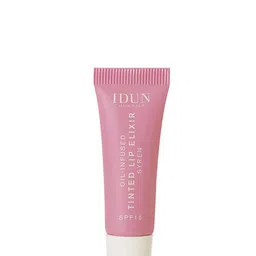 Idun Minerals Oil-Infused Tinted Lip Elixir - 8ml - Syren-52