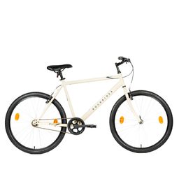 Mountain Bike Rockrider ST20 High Frame - Steel Frame, Single Speed, MTB Tyres-image-49