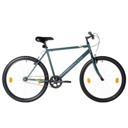 Mountain Bike Rockrider ST20 High Frame - Steel Frame, Single Speed, MTB Tyres-image-64
