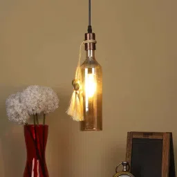 Sinoman Copper Hanging Light Pendants Ceiling Lamp-picture-22