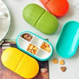 6 days Pill Box-image-1