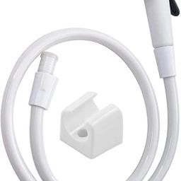 Bathroom/Toilet Hand Shower Jet Spray Health Faucets - Complete Set Handheld-52