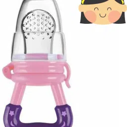 SST Sales Baby Food And Fruit Nibbler & Pacifier Teether BPA Free Nibbler BD380 Feeder-picture-18