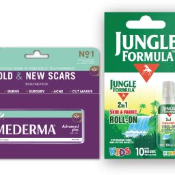 Advanced Plus (5g) & 2 in 1 Jungle Formula Mosquito insect Repellent (Combo)-1