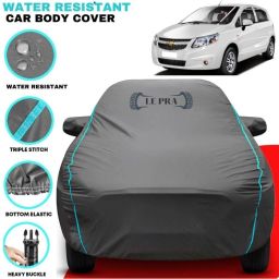 Chevrolet Sail U-VA, Sail UVA Body Cover-image-4