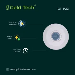 Geld Tech GT-P03 Wired Sensor Security System image 2