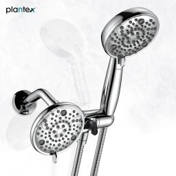 Shower Head for Bathroom/8 Mode Multifunctional Shower Head/10 Inch Hand Shower Handheld-image-5