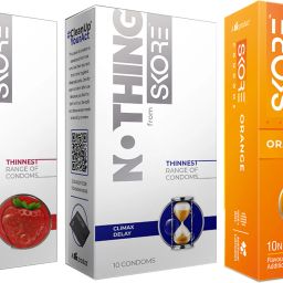 NOTHING STRAWBERRY, NOTHING CLIMAX DELAY AND ORANGE Condom-image-31