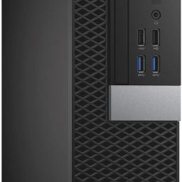CompuTek (Mid Size) ™ | DELL-OptiPlex 6th GEN (Renewed) |Intel® Quad Core™ i5 6500, 3.20 GHz (8 GB RAM/m.2 PCIe SSD /Intel HD 530 Graphics/500 GB Hard Disk/256 GB SSD Capacity/Windows 10 (64-bit)) Mini Tower with MS Office image 2