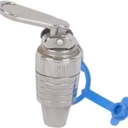 Ro UV / UF / TDS Water Filter Plastic Tap KENT Type (Silver)pack For 1 Pcs Tap Mount Water Filter-image-22