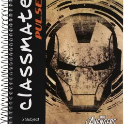 Pulse Regular Notebook Single Line 250 Pages-7