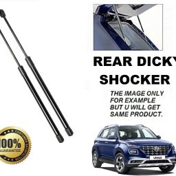 REAR DICKY SHOCKER FOR HYUNDAI VENUE (2 PEC RH+LH) Car Suspension Strut-image-14