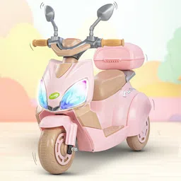baybee Bike Battery Operated Ride On-picture-49