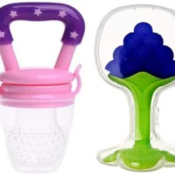 Nibbler Soother with Fruit Feeder for Baby Nipple Pacifier Fruit Shape Teether Teether and Feeder-picture-47