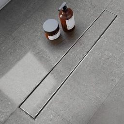 Floor Stainless Steel Push Down Strainer-image-12