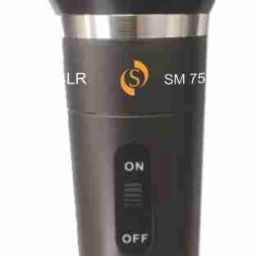 SM-75XLR wired Microphone-picture-14