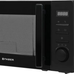 20 L Solo Microwave Oven-4