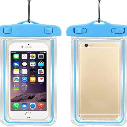 Pouch for Waterproof Protection of Smartphones-26