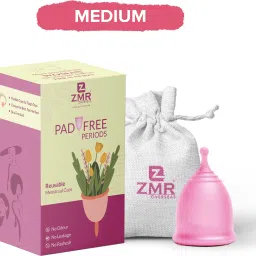 Medium Reusable Menstrual Cup-picture-13