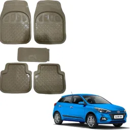 Rubber Standard Mat For Hyundai Elite i20-image-70