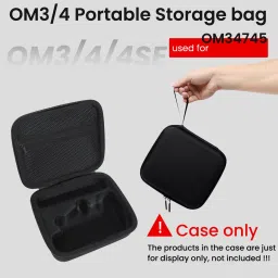 Verilux Stabilizer Storage Bag for DJI Osmo Mobile 3 Hard Case OM 4 SE Gimbal Case Camera Bag image 2