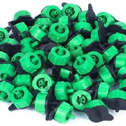 14 LPH GREEN DRIPPER 100 PIC HIGH RATE Drip Irrigation Kit-image-22