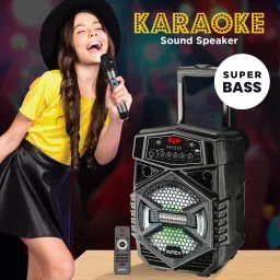 Intex Multimedia T-301 TUFB 30 W Bluetooth Party Speaker image 5