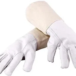 Beekeeping Gloves (Leather) Garden Tool Kit-image-82