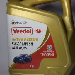 Syntron 5W30 Full-Synthetic Engine Oil-16