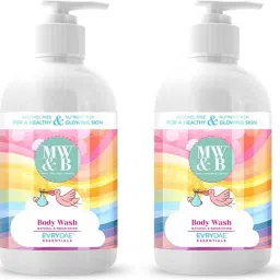 Everyday Refreshing Baby Washing Liquid Body Wash And Shampoo for Babies 2-image-72