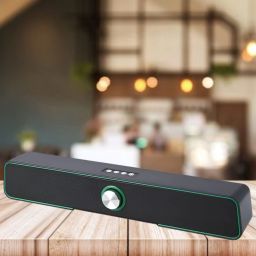 Clairbell Bluetooth Soundbar Speaker with Dynamic Bass, for All SmartPhone/TV/Laptop A24 20 W Bluetooth Soundbar-image-16
