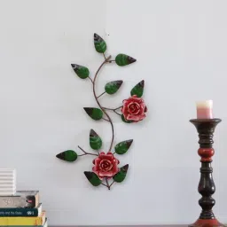 Multicolour Handmade Metal Wall Art by Home Decor International-picture-38