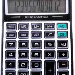 912VII-GC Basic Calculator 912VII-GC Basic Calculator Financial Calculator-27