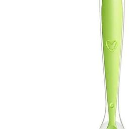 Soft Silicone Gel Tip Baby Infant Feeding Training Spoon Pack of 1- Silicone-7