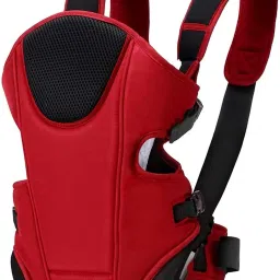 4-in-1 Adjustable Baby Carrier Cum Kangaroo Bag Baby Carrier-image-97