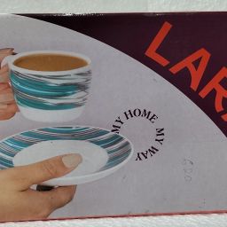 Pack of 1 Bone China LARAH123-image-62