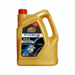 Dynamic Plus Gear Oil EP-140 API GL-5 Heavy Duty High Perfromance Gear Oil-15