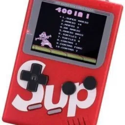 Orich Handheld 400 in 1 Sup Game Box Video Academy Edition image 3