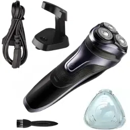 SEEGATE Professional 3D floating Head Shaver Rechargeable for Men Shaver For Men-image-21