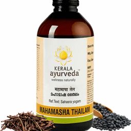 Mahamasha Thailam | Relieves Numbness and Muscle Weakness| 200 Ml-image-14