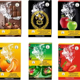 Six Flavour six pack Hookah Flavor-image-62