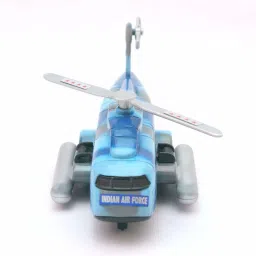 Super Helicopter For Kids, Pull Back Action[Pack Of: 1]-44