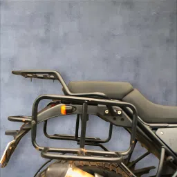 HEAVY METAL SADDLE STAY FOR H.IMALAY.AN Bike Fairing Kit-image-14