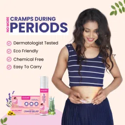 mildcares Reusable Stand and Pee with Cramp Relief Roll On 10ml Reusable Female Urination Device image 5
