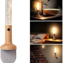 Magnetic Wall Light, Wall Mounted Motion Sensor Indoor Light Night Lamp-14