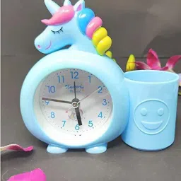 vagmine kreations Analog Multicolor Clock image 2