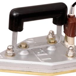 TEJCO ELECTRIC BRASS IRON 12 PUND 5.500 KG 800 W Dry Iron-image-73