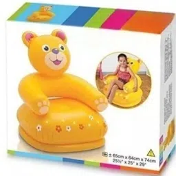 tiny tales Inflatable Happy Bear Sofa Arm Teddy Chair Inflatable Sofa/ Chair-picture-24