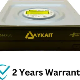 ARS INFOTECH aykait sata dvd writer for pc Desktop Internal Optical Drive-19