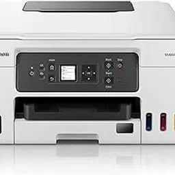 Canon MAXIFY MegaTank GX3070 All in One Inktank Printer Multi-function WiFi Color Inkjet Printer-16